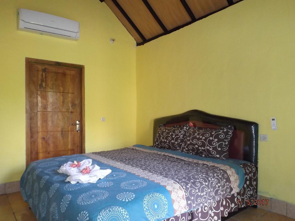 Aura Guest House Gili Air Exterior foto